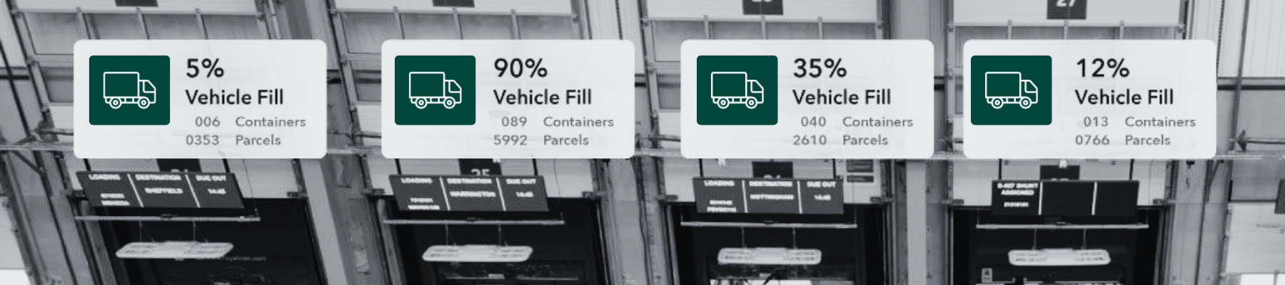 Stop Wasting Space in Your Containers